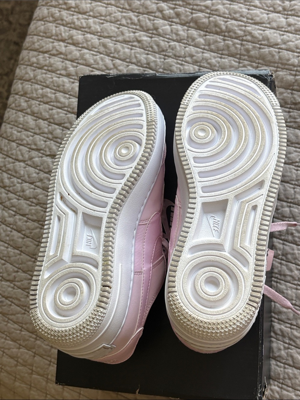 Women’s Nike Air Force 1 shadow pink foam - Picture 6 of 6